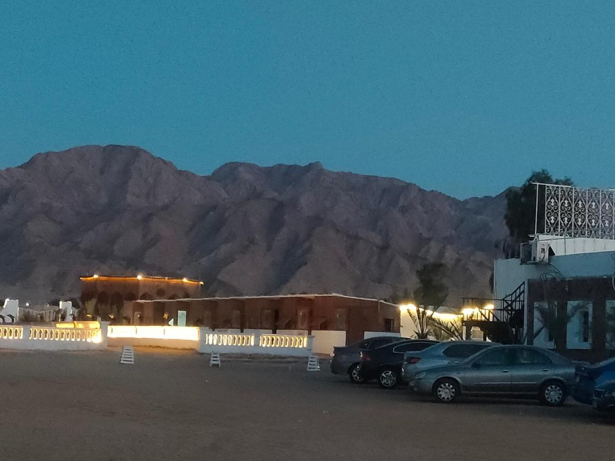 Nuweiba Oasis Hotel Ngoại thất bức ảnh