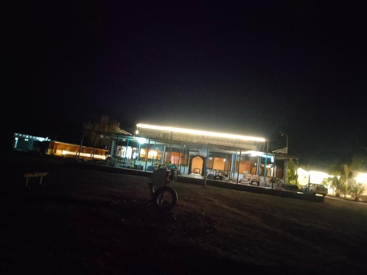 Nuweiba Oasis Hotel Ngoại thất bức ảnh