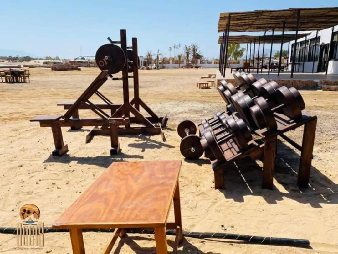 Nuweiba Oasis Hotel Ngoại thất bức ảnh